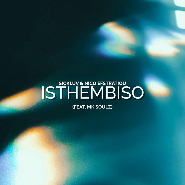 'Isthembiso' cover art