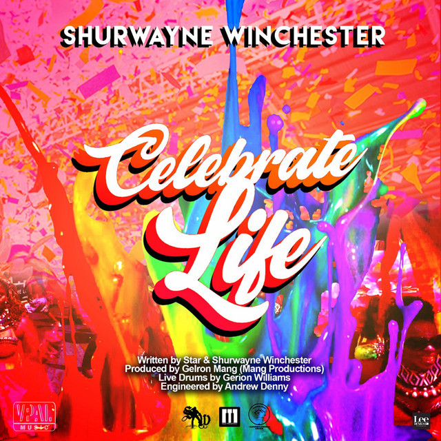 'Celebrate Life' cover art