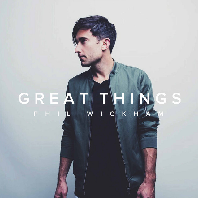 'Great Things' cover art
