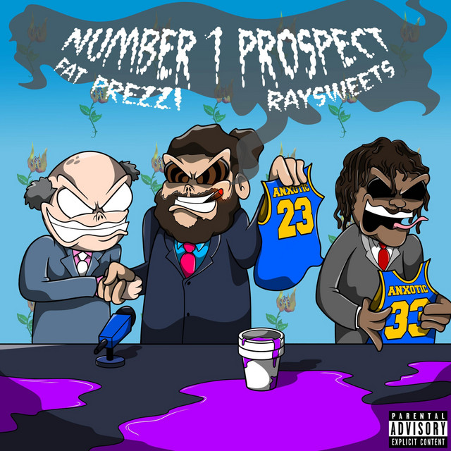 'Number 1 Prospect' cover art