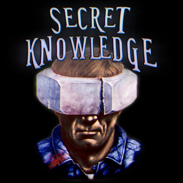 'Secret Knowledge' cover art