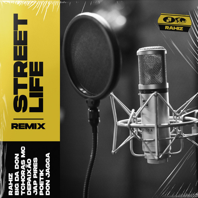 'Street Life Pt. 1' cover art