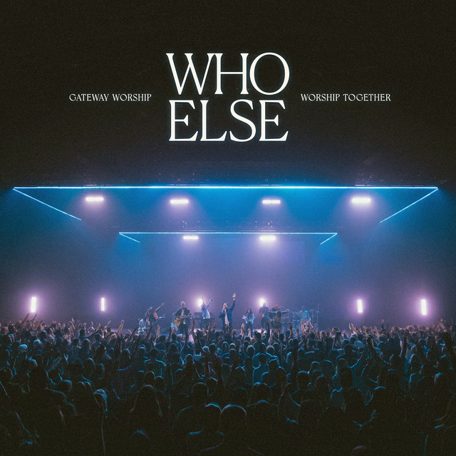 'Who Else' cover art