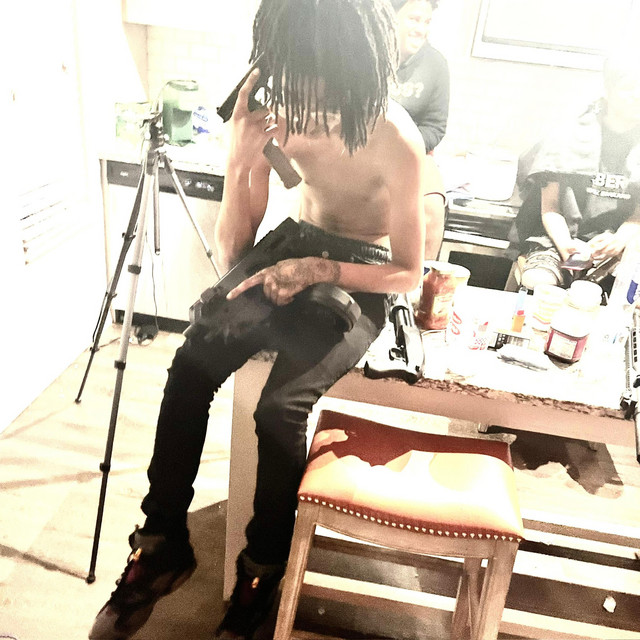 'take my life' cover art