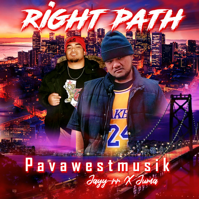 'Right Path' cover art