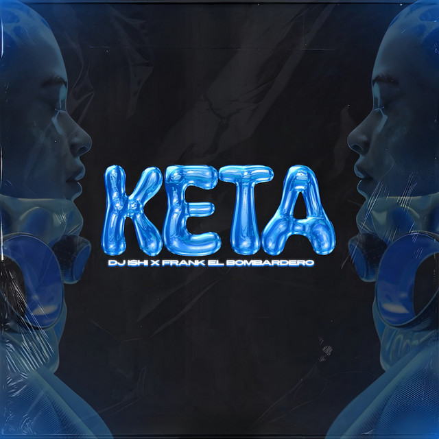 'KETA' cover art
