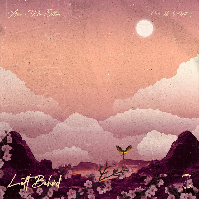'Left Behind' cover art