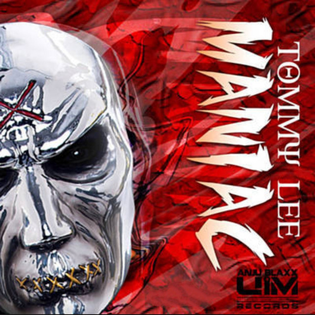 'Maniac' cover art