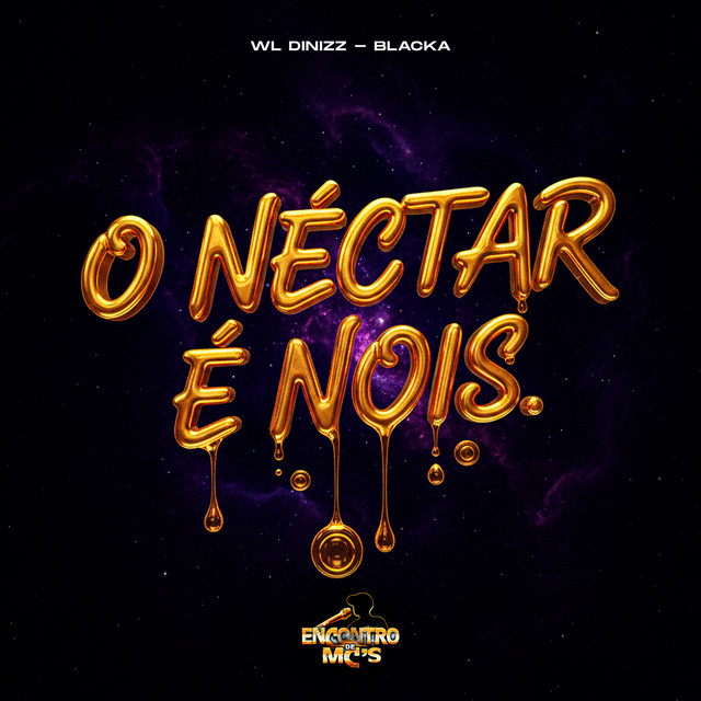 'O Néctar É Nois' cover art
