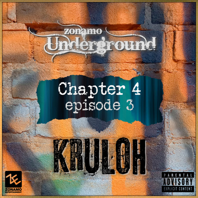 'Zonamo Chapter 4 Episode 3 - Kruloh' cover art