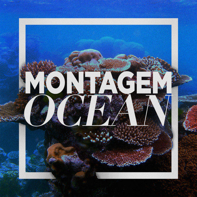 'MONTAGEM OCEAN' cover art