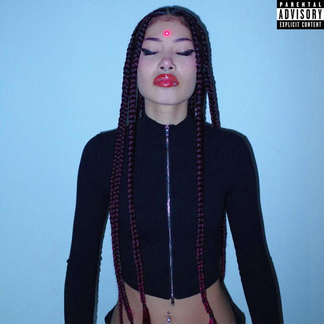'Red Dot' cover art