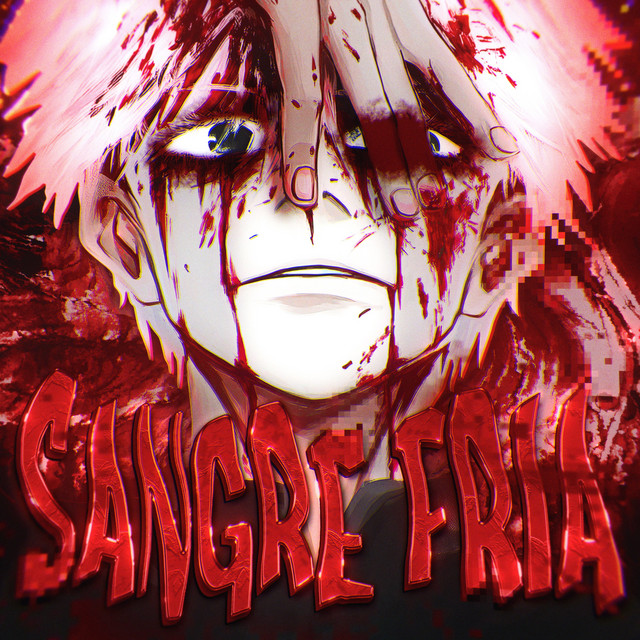 'SANGRE FRÍA' cover art