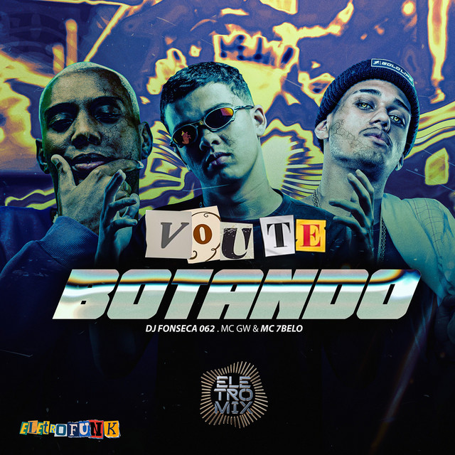 'Vou Te Botando Eletrofunk' cover art