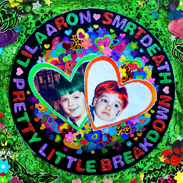'PRETTY LITTLE BREAKDOWN' cover art