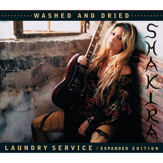 'Laundry Service: Washed and Dried (Expanded Edition)' cover art
