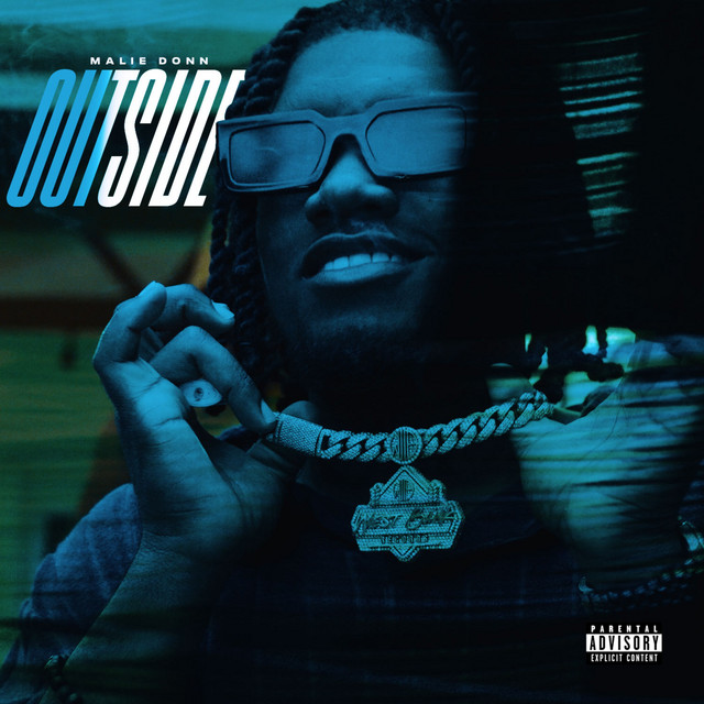 'Outside' cover art