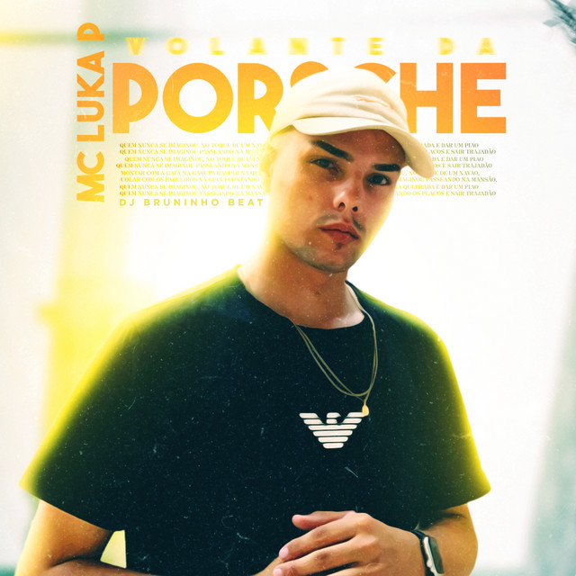 'Volante da Porsche' cover art
