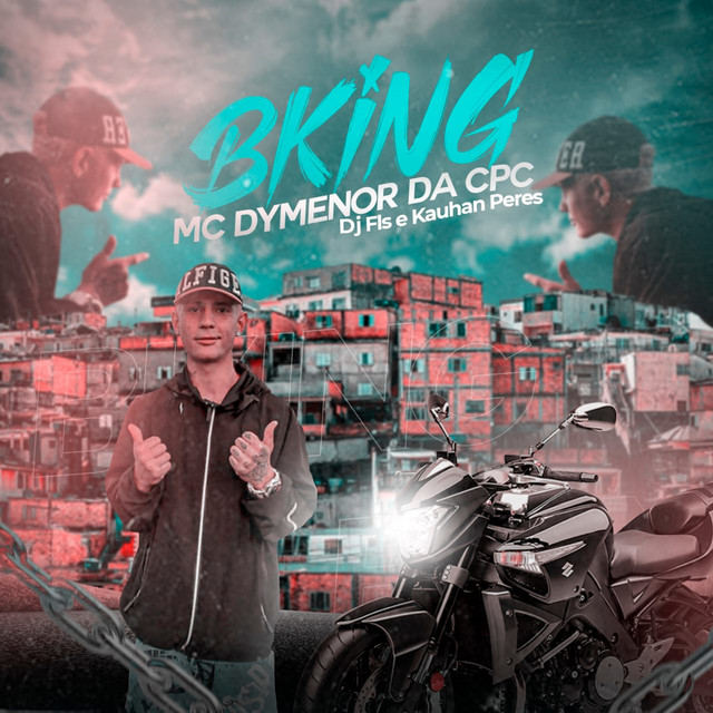 'Bking' cover art
