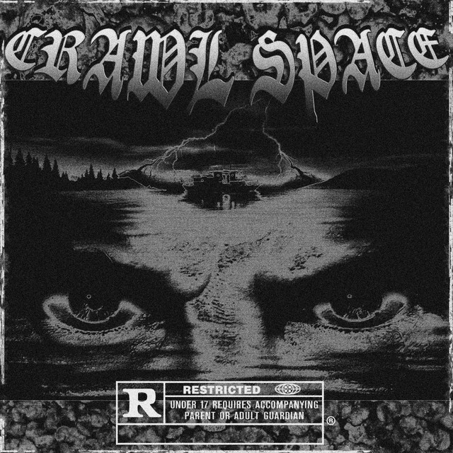 'CRAWL SPACE' cover art