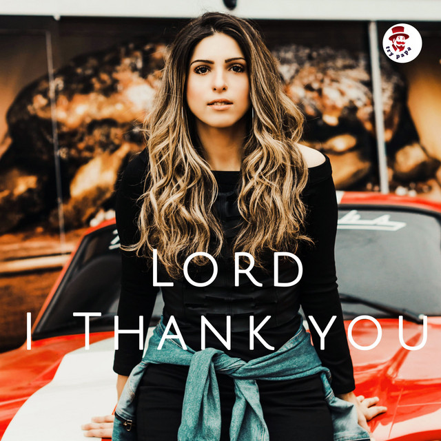 'Lord , I Thank You' cover art