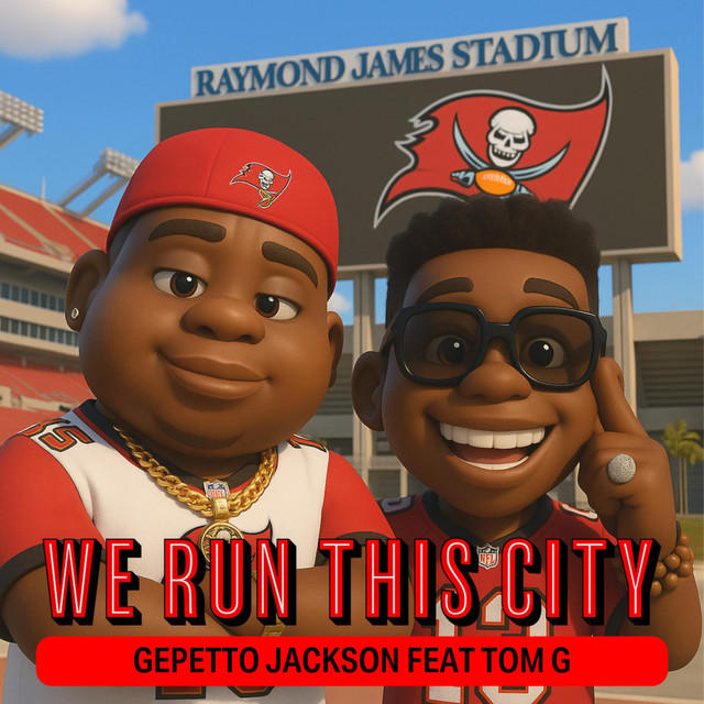 'We Run This City' cover art
