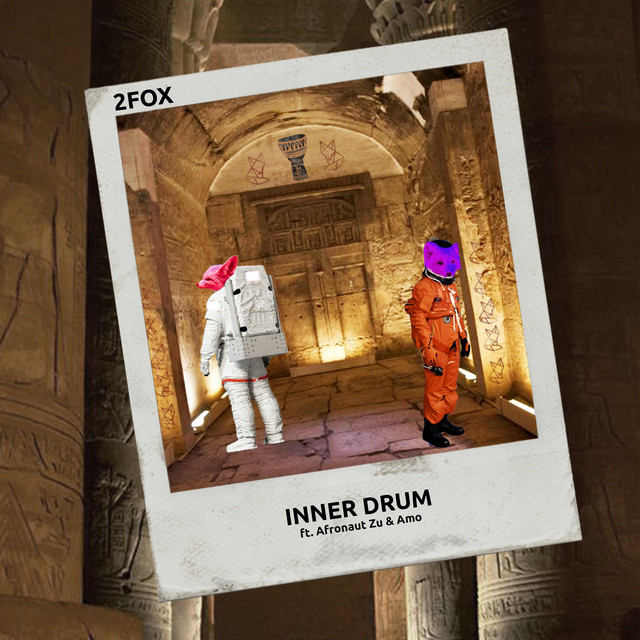 'Inner Drum' cover art