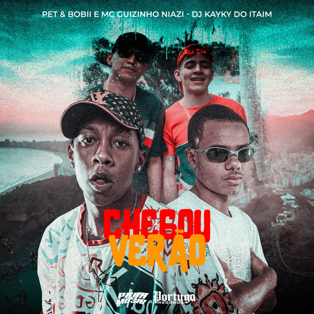 'Chegou o Verão' cover art