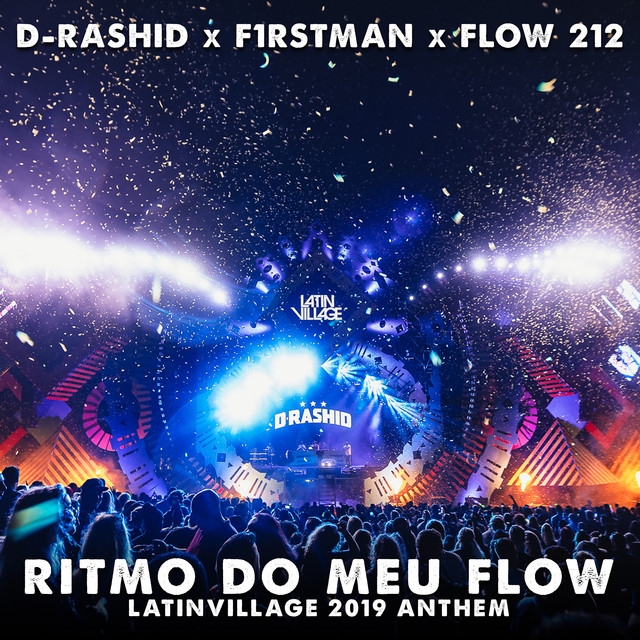 'Ritmo Do Meu Flow (Latinvillage 2019 Anthem)' cover art