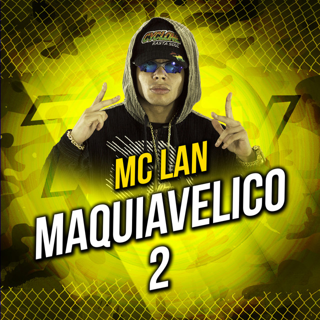 'Maquiavélico 2' cover art
