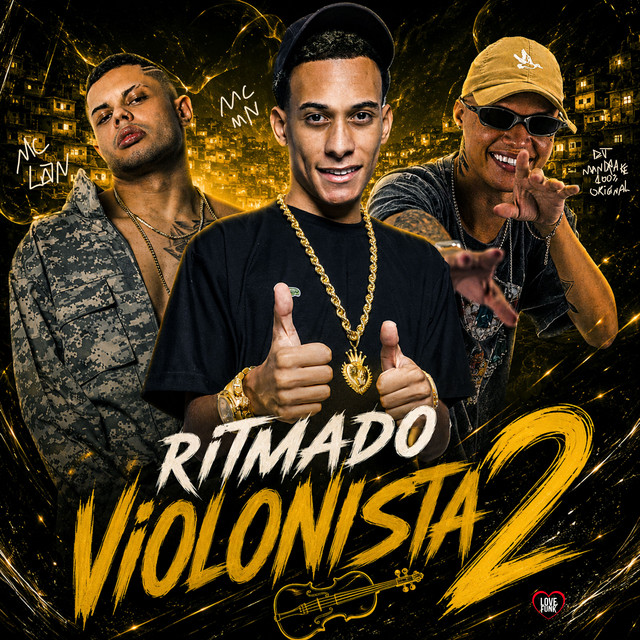 'Ritmado Violonista 2' cover art