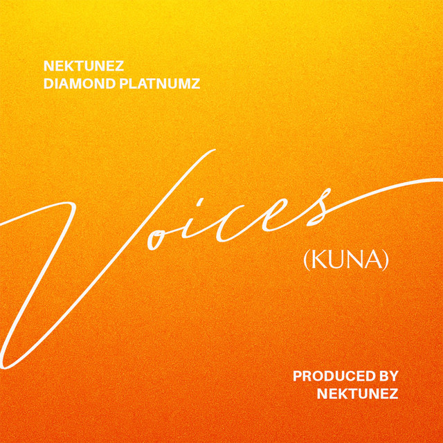 'Voices (Kuna)' cover art