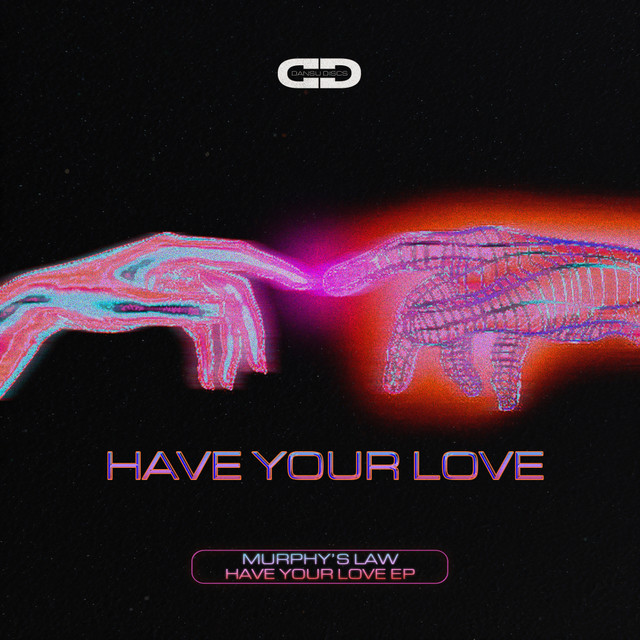 'Have Your Love' cover art
