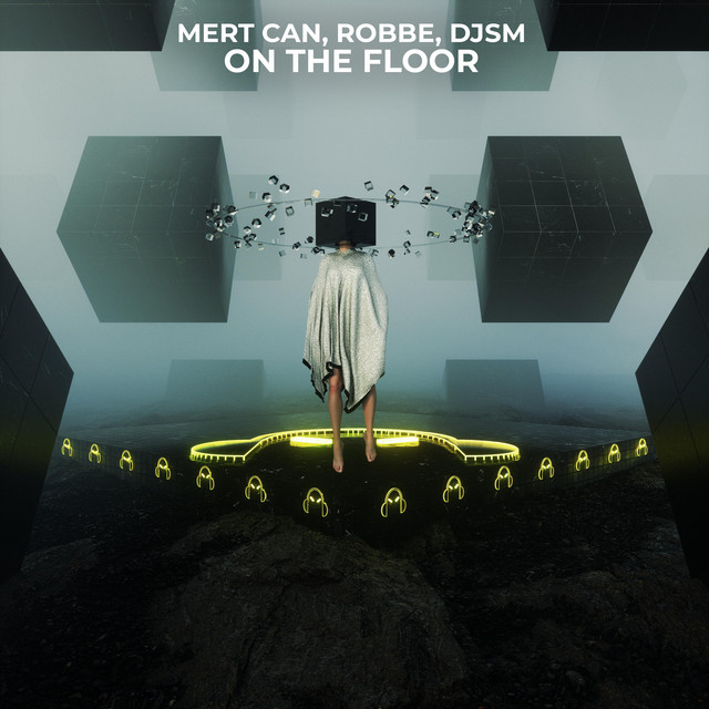 'On The Floor' cover art