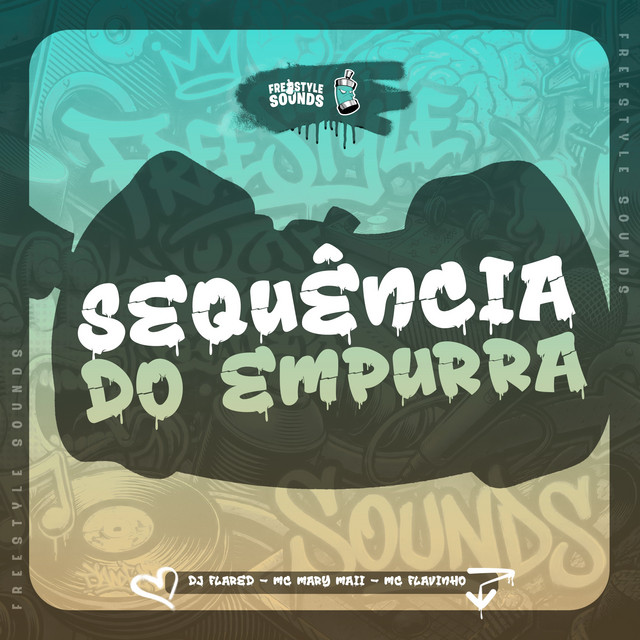 'Sequência Do Empurra' cover art