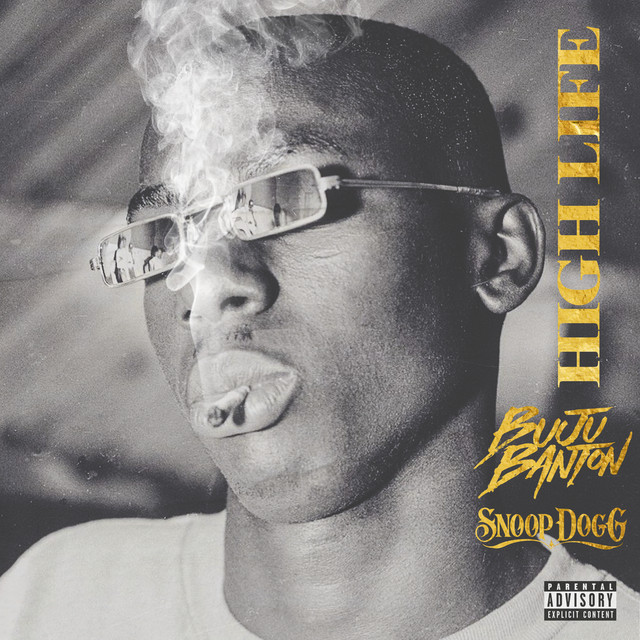 'HIGH LIFE' cover art