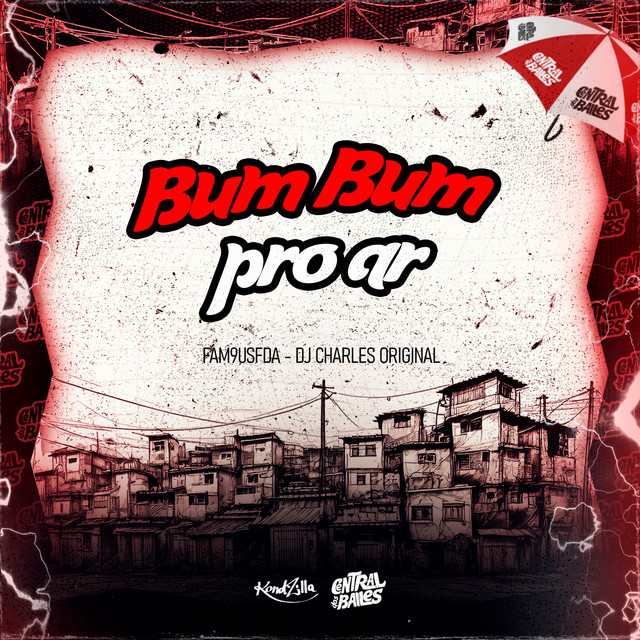 'Bum Bum Pro Ar' cover art