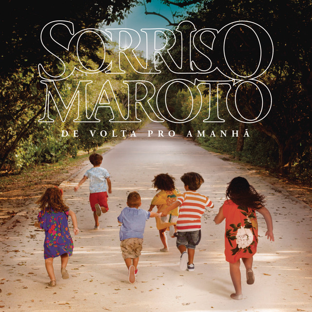 'De Volta pro Amanhã' cover art