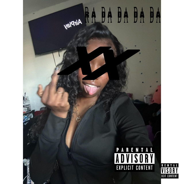 'RA DA DA DA DA' cover art