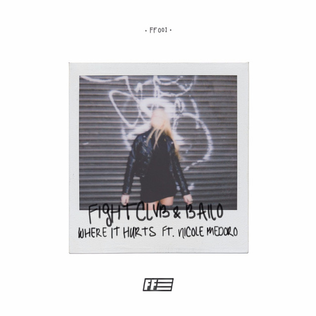 'Where It Hurts (feat. Nicole Medoro)' cover art