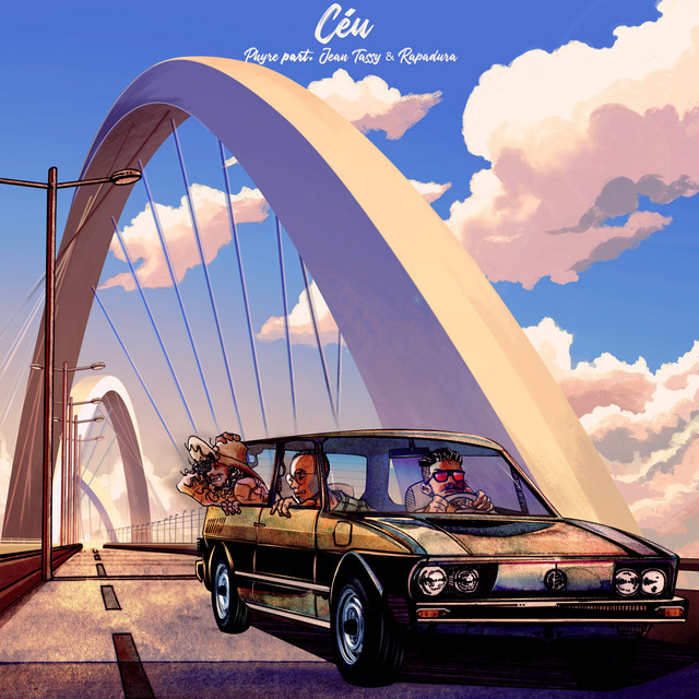 'Céu' cover art