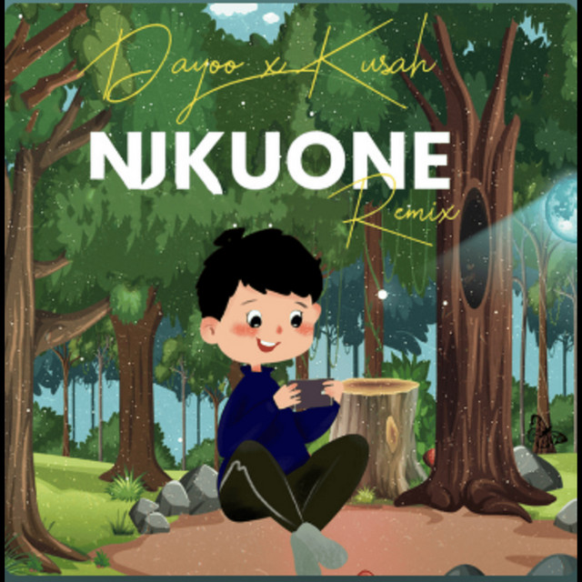 'Nikuone (Remix)' cover art