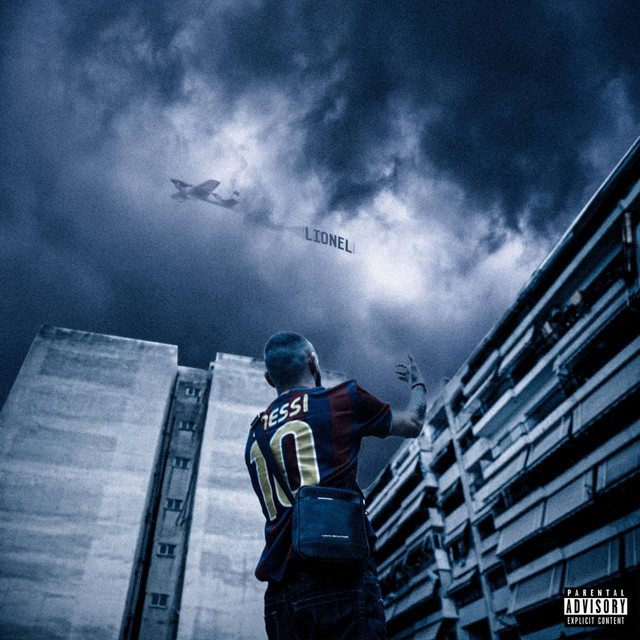 'LIONEL' cover art