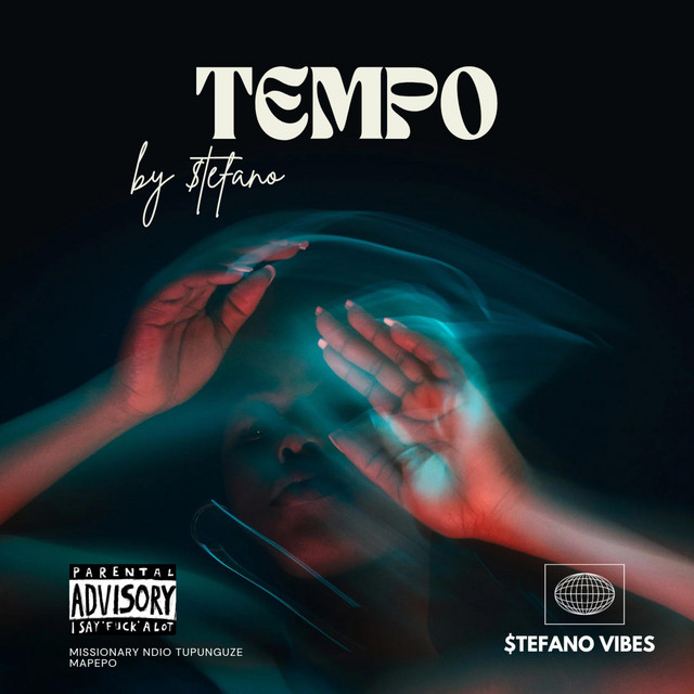 'TEMPO' cover art