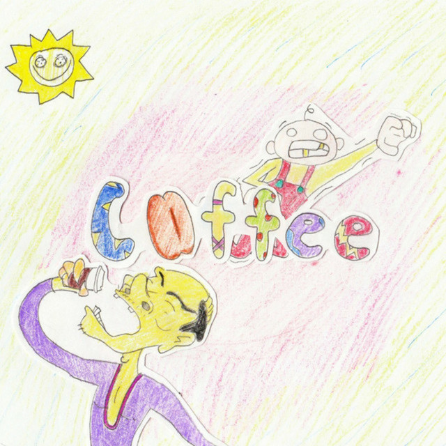 'Coffee' cover art