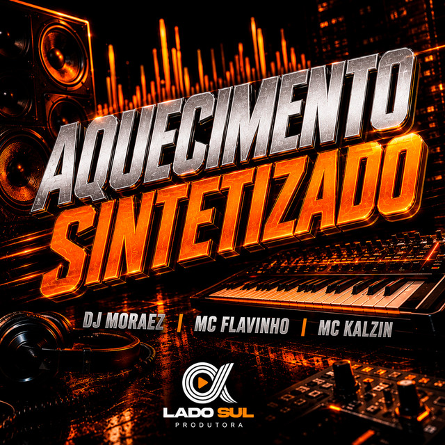 'Aquecimento Sintetizado' cover art