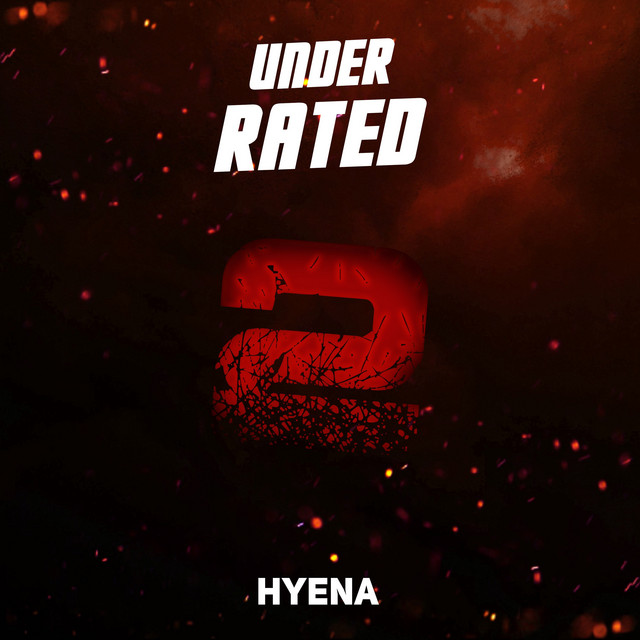 'Underrated 2' cover art