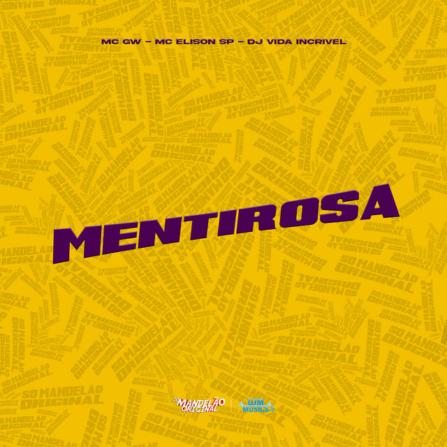 'Mentirosa' cover art
