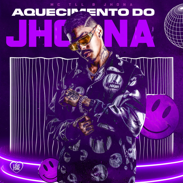 'Aquecimento do Jhona' cover art
