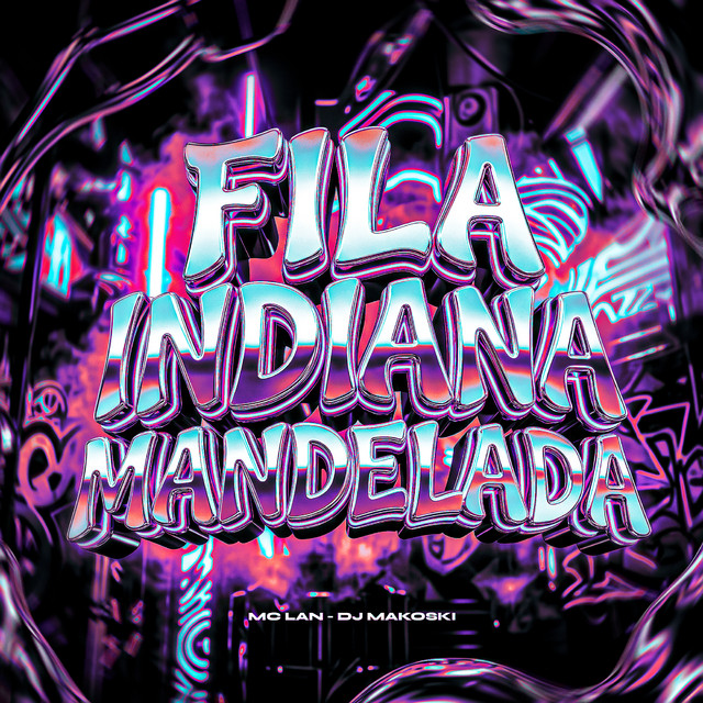 'FILA INDIANA MANDELADA' cover art